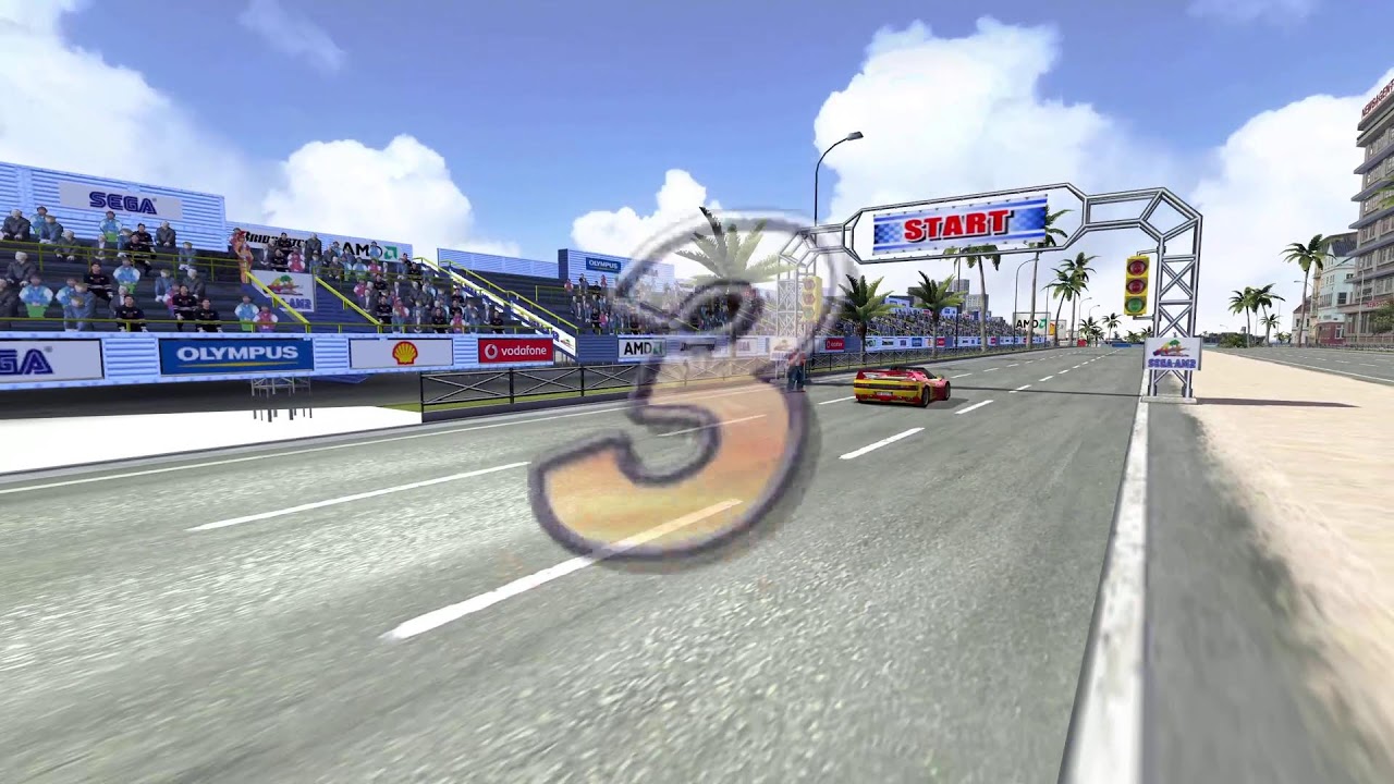 Outrun 2004 Coast 2 Coast Online