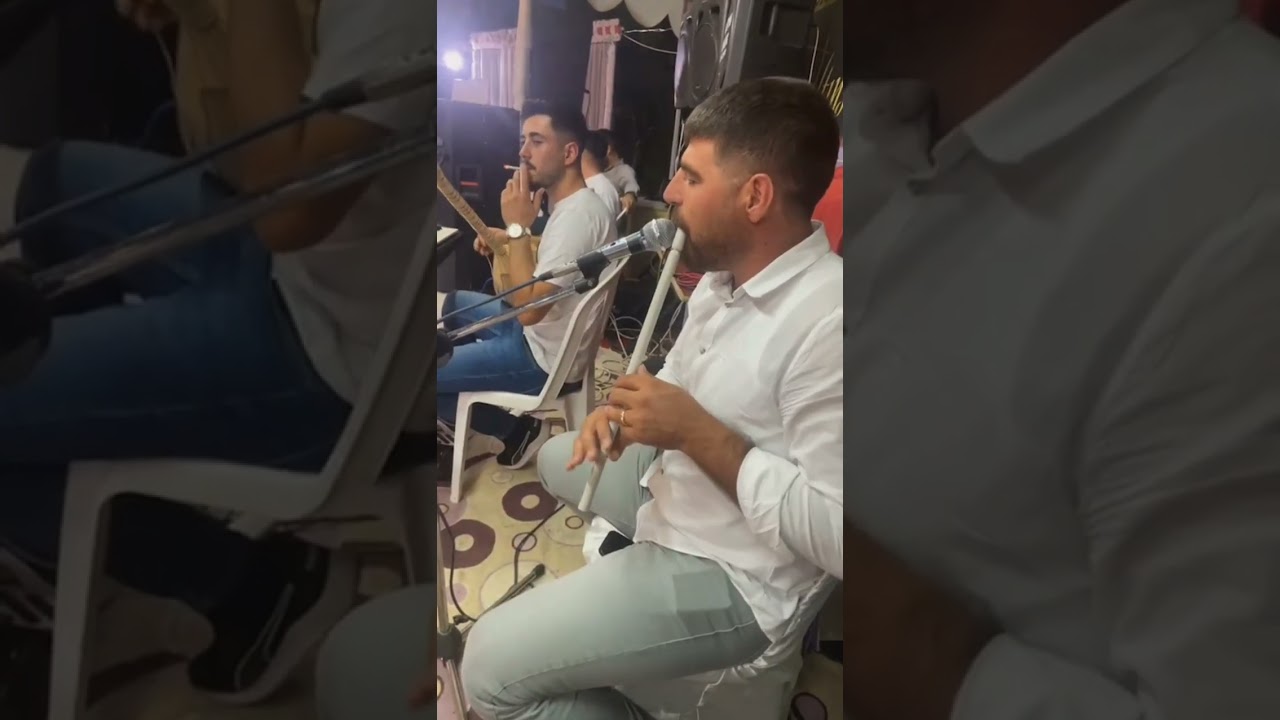 Mehmet Dağdelen Şewko Halayı Elazığ Beritan Aşireti Harika Çalıyor