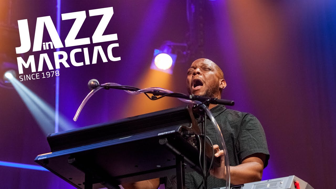 Snarky Puppy "Sleepers" @Jazz_in_Marciac 2016