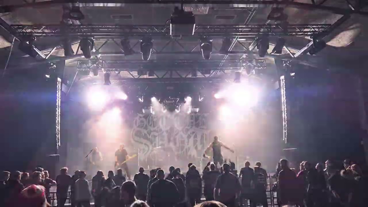 GET THE SHOT LIVE IN FREDERICIA DENMARK 15.03.2025 - PART 2