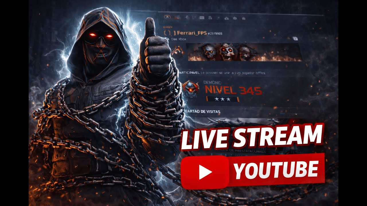 🔴 AO VIVO - NA BUSCA DA APOCALIPSE / NEXUS