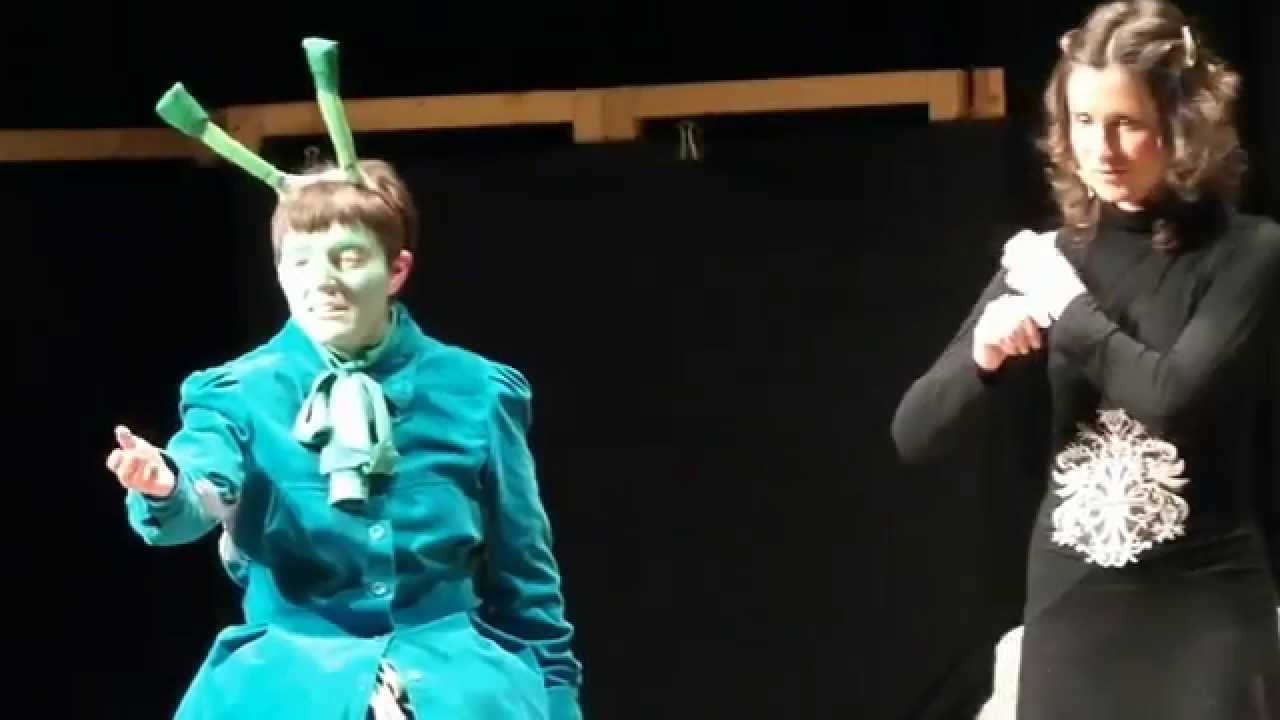 GSH : L'attività di teatro per le persone disabili