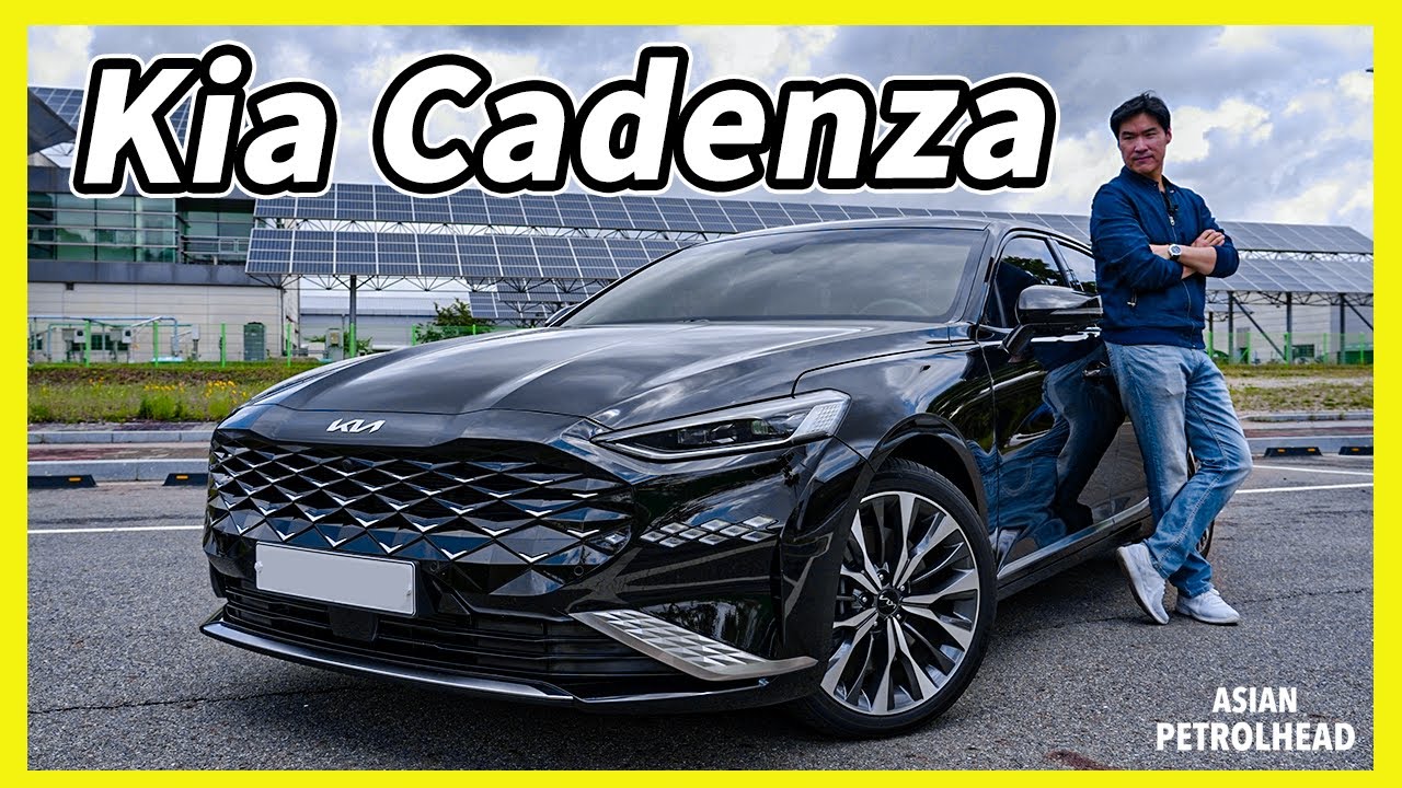 The 2022 Kia Cadenza Review (Kia K8 Review) | Better than Toyota Avalon?