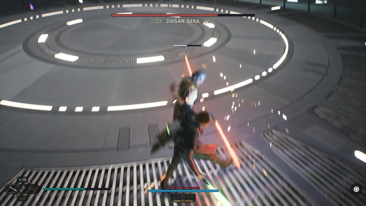 Dagan Gera 2 Precision Perk - STAR WARS Jedi: Survivor