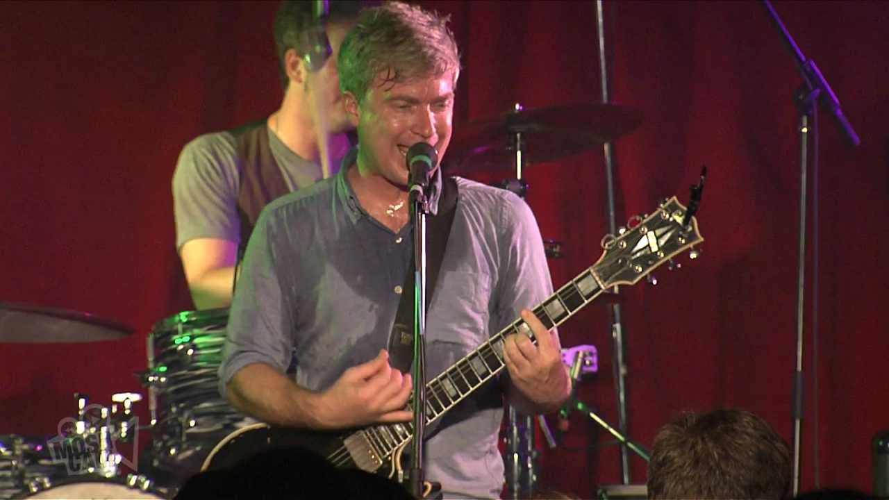 Nada Surf - Teenage Dreams (Live in Sydney) | Moshcam