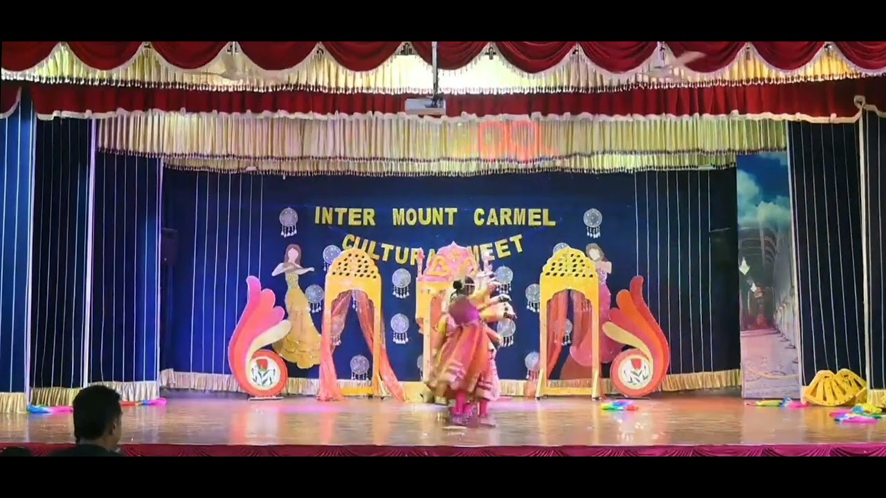 IMC Senior Group Dance