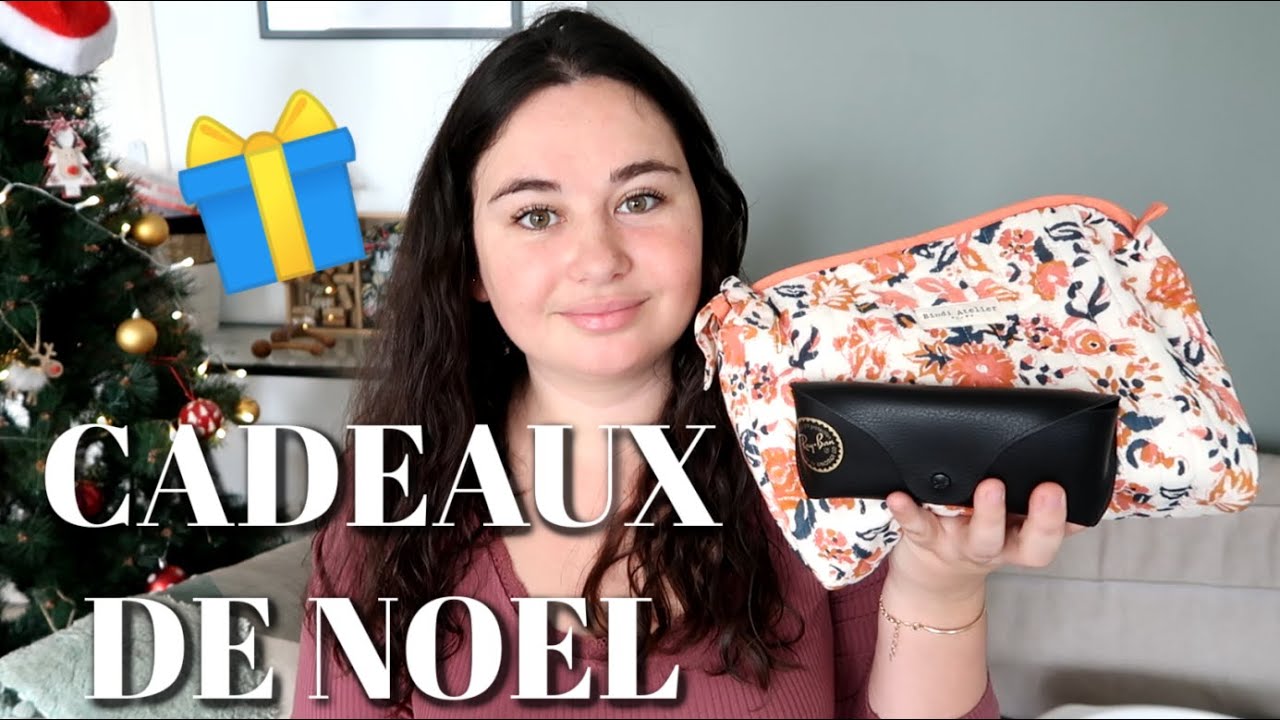 ► MES CADEAUX DE NOËL 2022 !