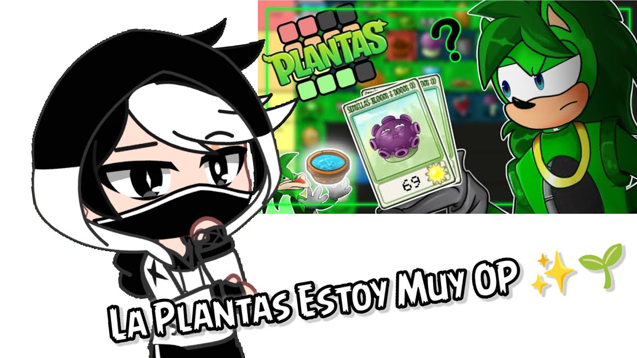 PLANTAS MUY GOOOD 🤩🤩🤩✨🌱 | Yezan Hace Una Tierlist De Plantas (Plants VS Zombies 1) - @Yezan135