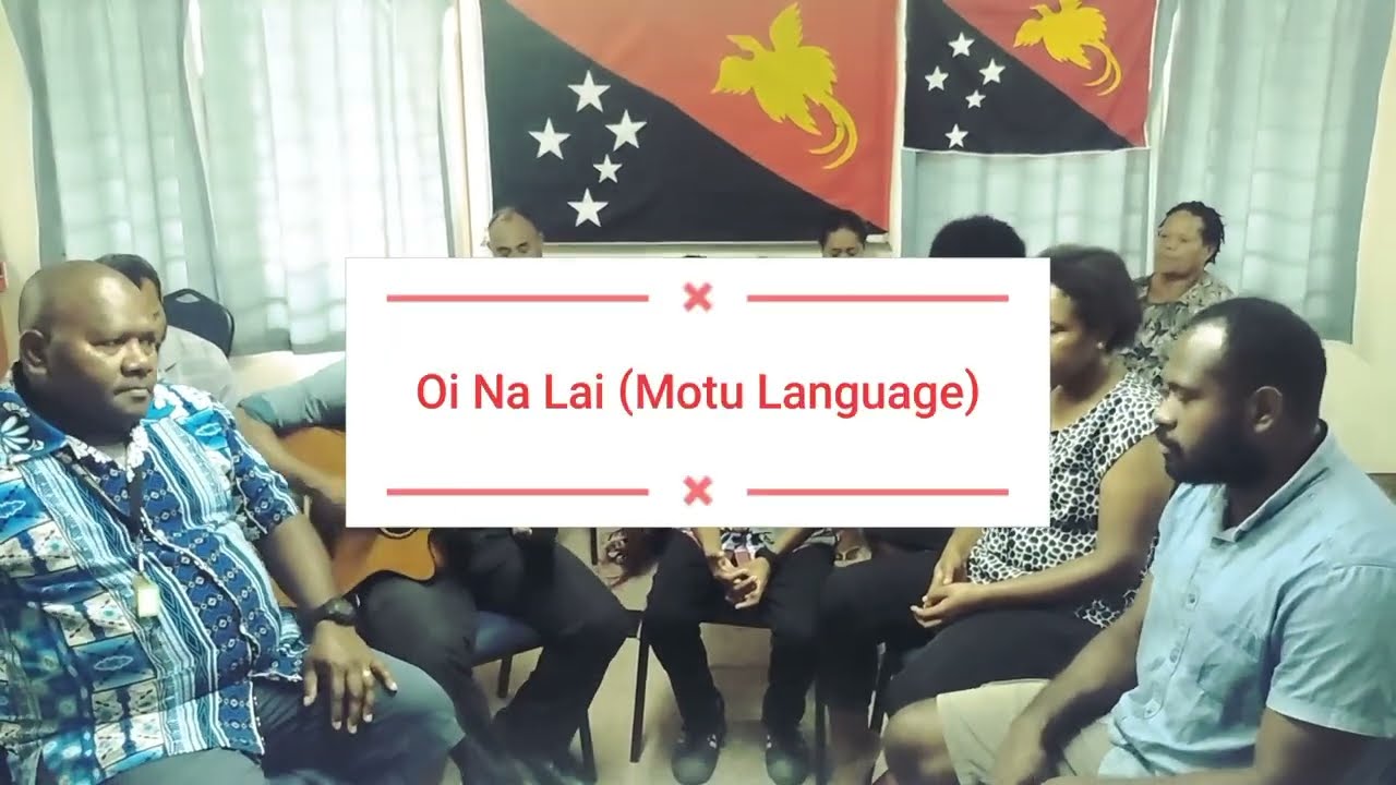 Oi na Lai || Motu Language || Worship with the BTA Team in POM