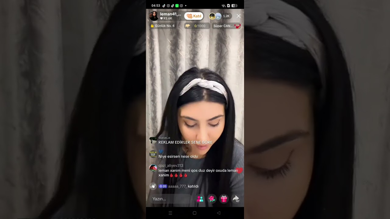 Zver Sohbeti Canli Yayim Gercekler - Leman TikTok Official
