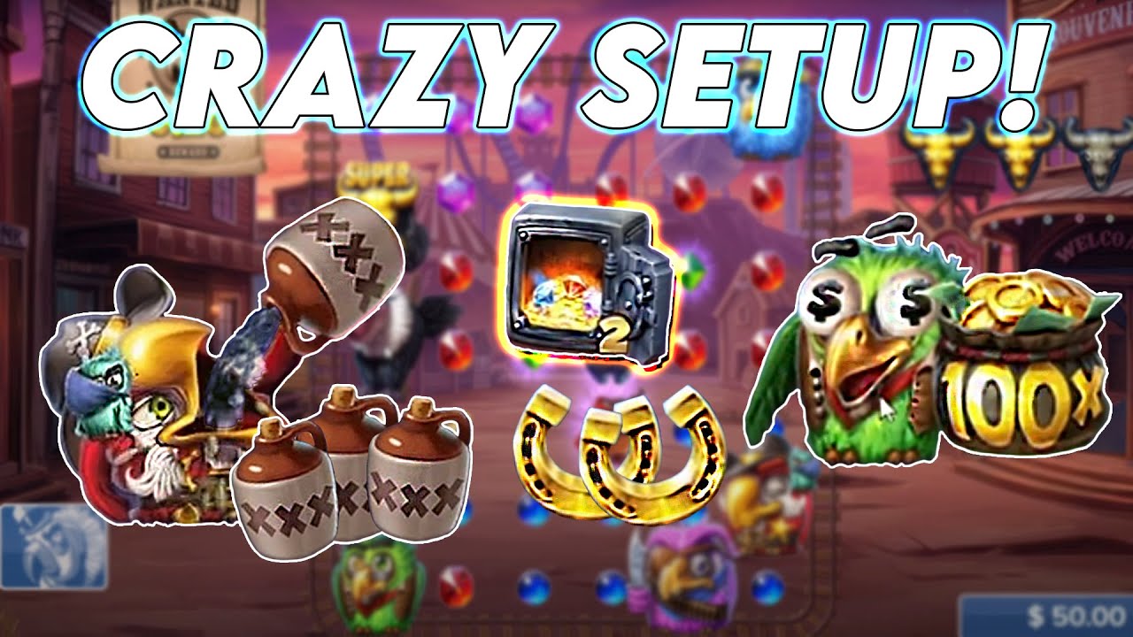 THIS PIROTS 3 SETUP WAS INSANE!!!