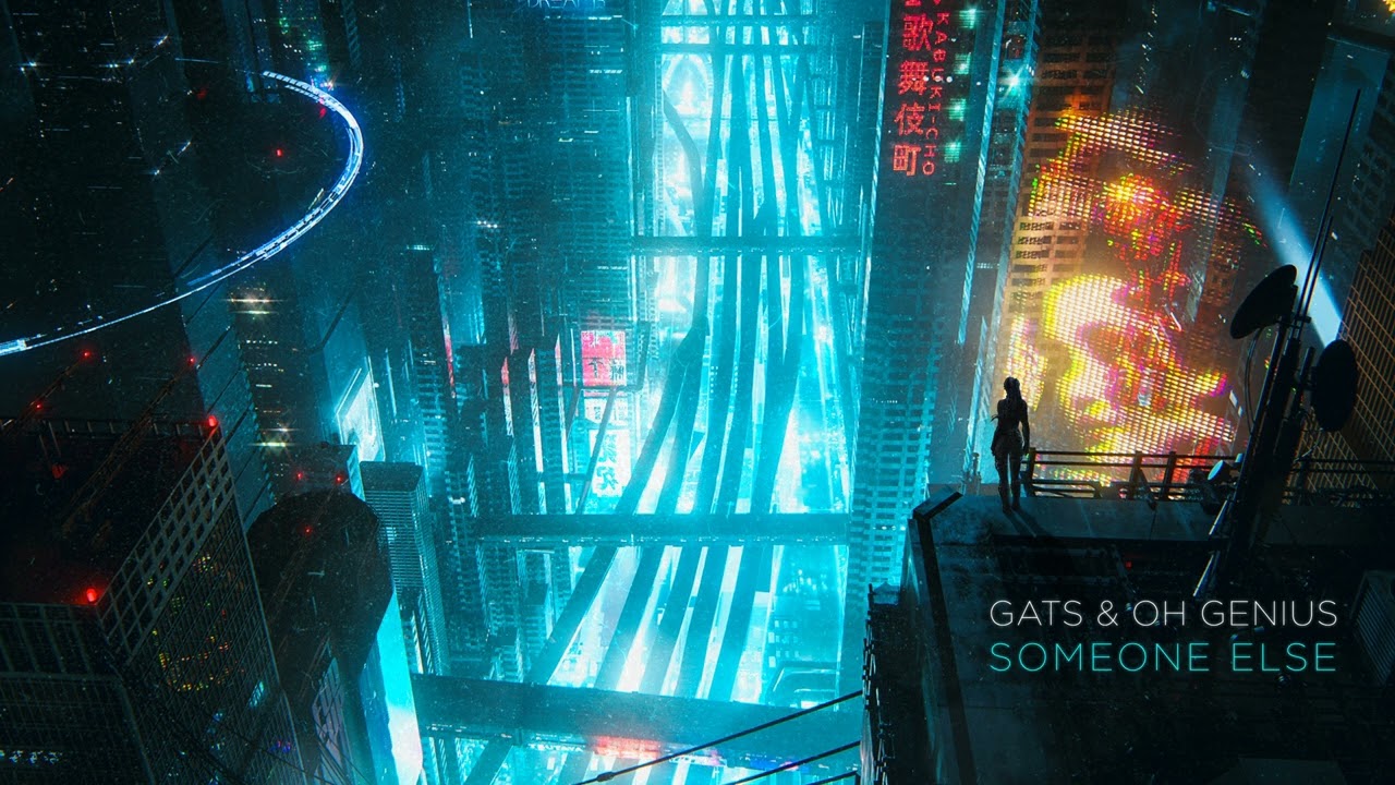 GATS & Oh Genius - Someone Else
