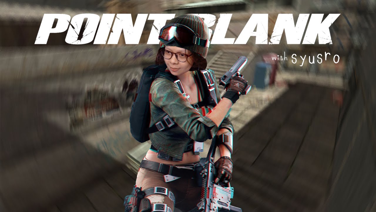 🟠 LIVE POINT BLANK ZEPETTO INDONESIA | hujan nonstop 