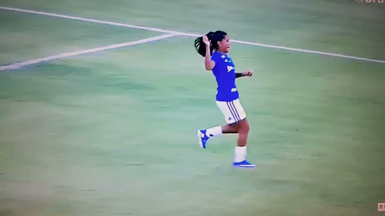AK INSANO CRUZEIRO 3 A 1 ATLÉTICO MG GOLL
