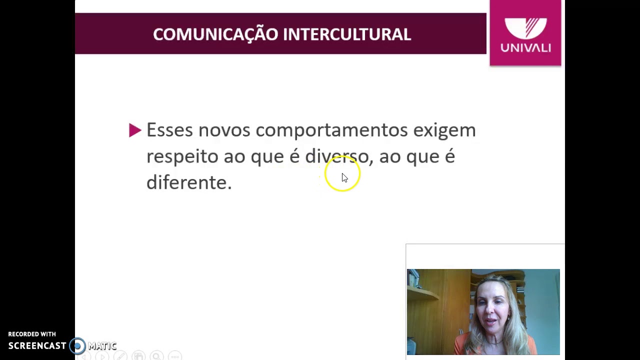 Comunicacao intercultural