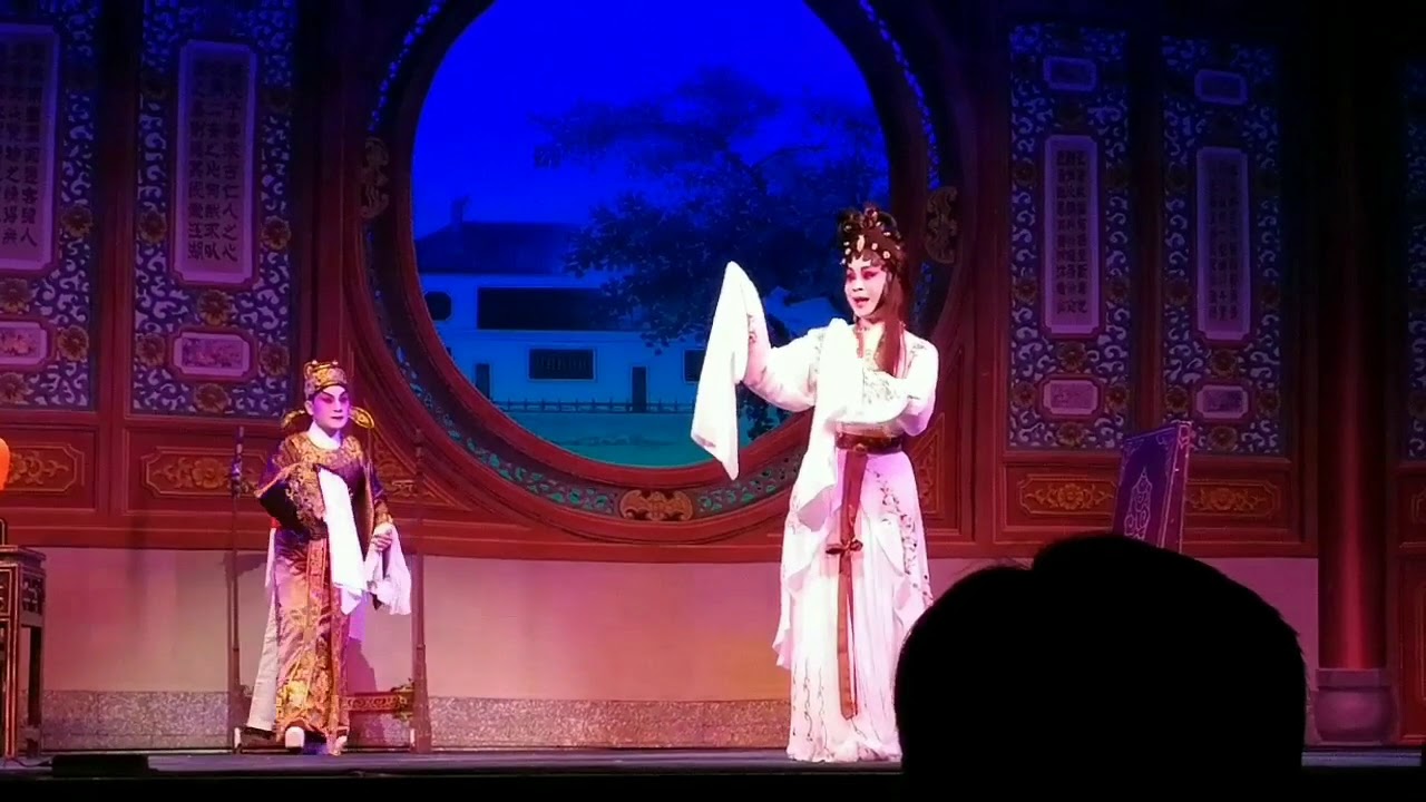 謝國璋〈藝海弘章三十年〉折子戲專場精華片段，2019年3月20新光戲院