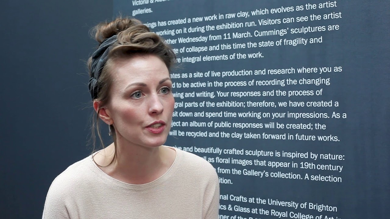 Phoebe Cummings: This Was Now at Wolverhampton Art Gallery