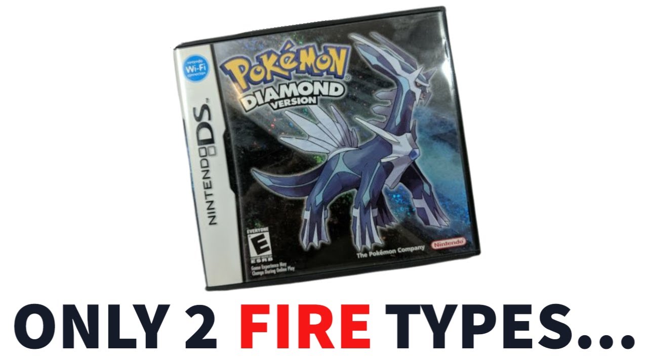 Why People Hate Pok&eacute;mon Diamond