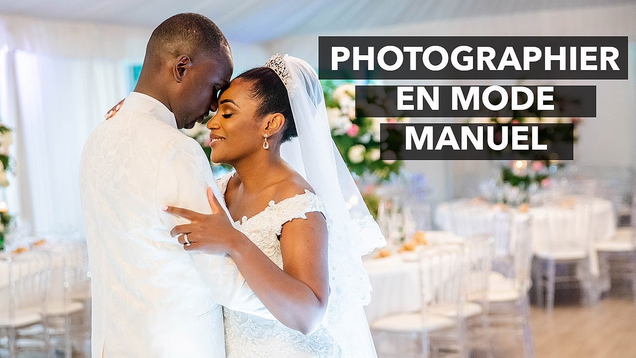 Apprendre le mode MANUEL sur ton appareil photo (débutants) - Part 1