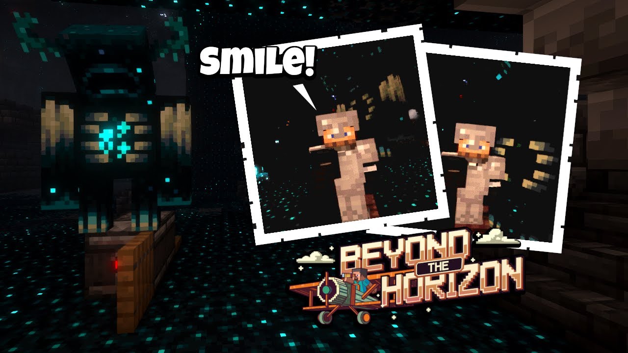 Мод Exposure — СЕЛФИ с надзирателем — BTH Beyond the Horizon Ep 5 — | Minecraft 1.20.1