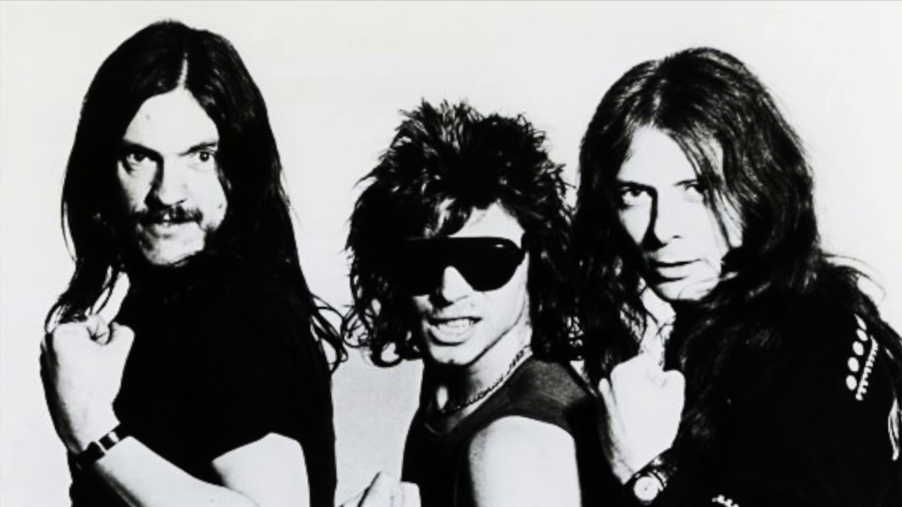 Iron Fist / Stay Clean - (Motorhead cover) R.I.P. Fast Eddie Clarke