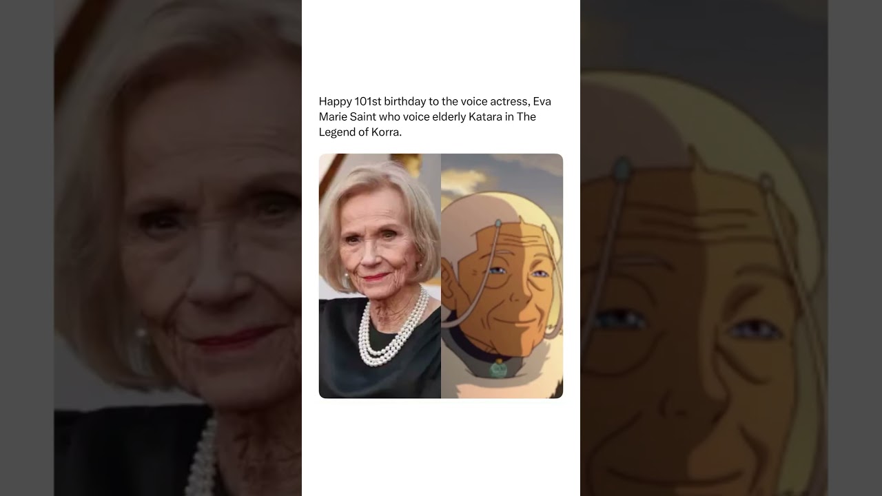 Eva Marie Saint Turns 101 Today