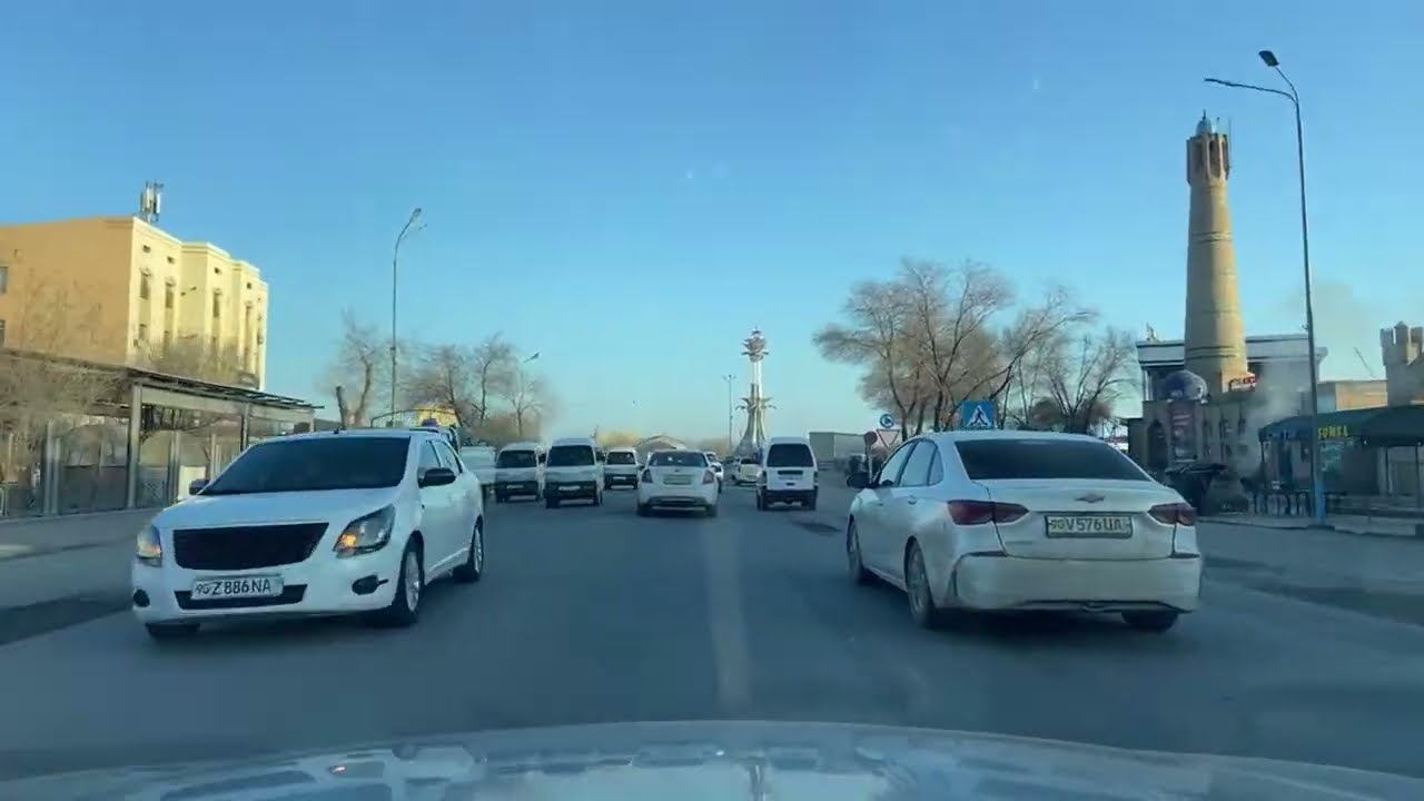 Xonqa Oqsaroy в прямом эфире!