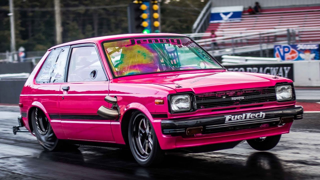 20MIN Of NONSTOP Import DRAG RACING