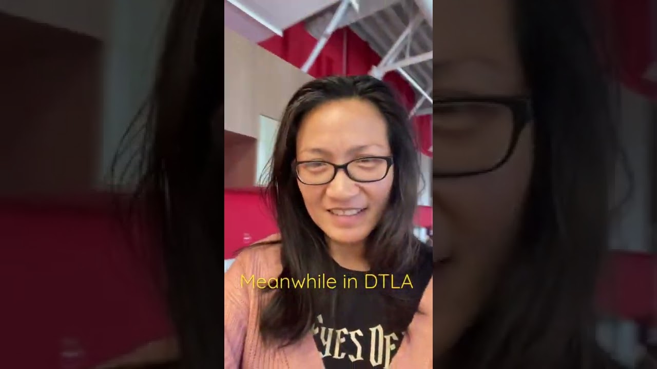 Last days in the office. #DTLA #workfromhome