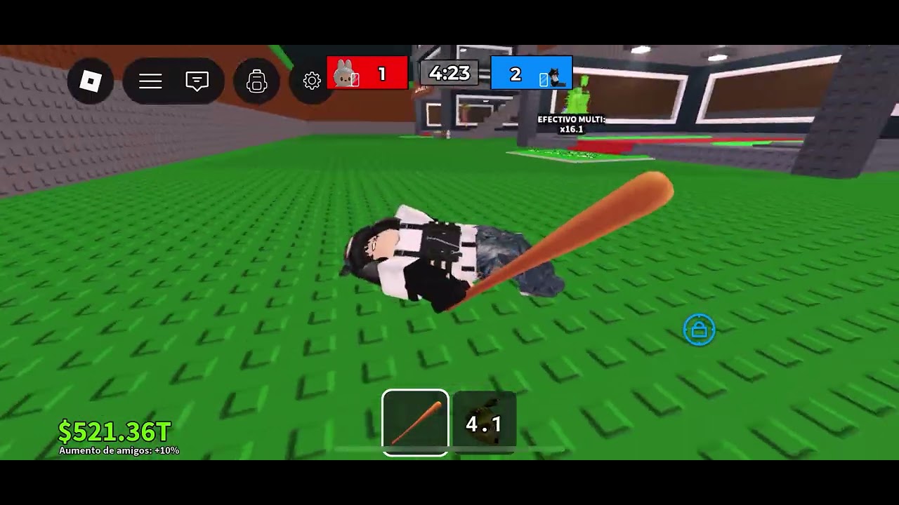    PVP con mi hermana