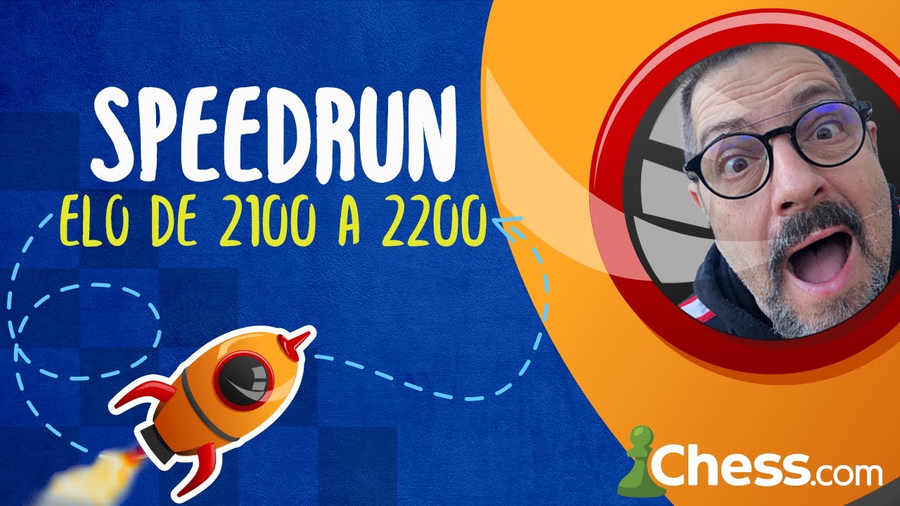 SPEEDRUN ⚡ Desde 2100 hasta 2200 elo