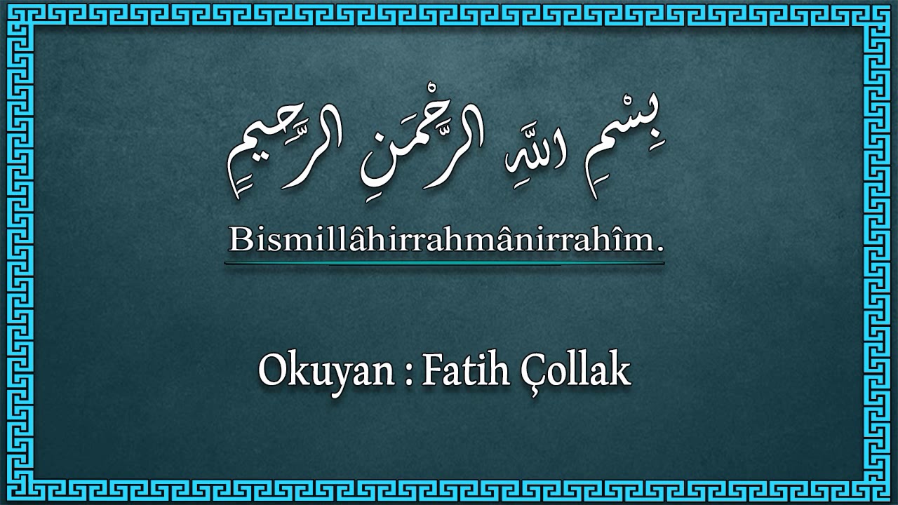 Fatih Çollak - 351.Sayfa - Nûr Suresi (21-27)