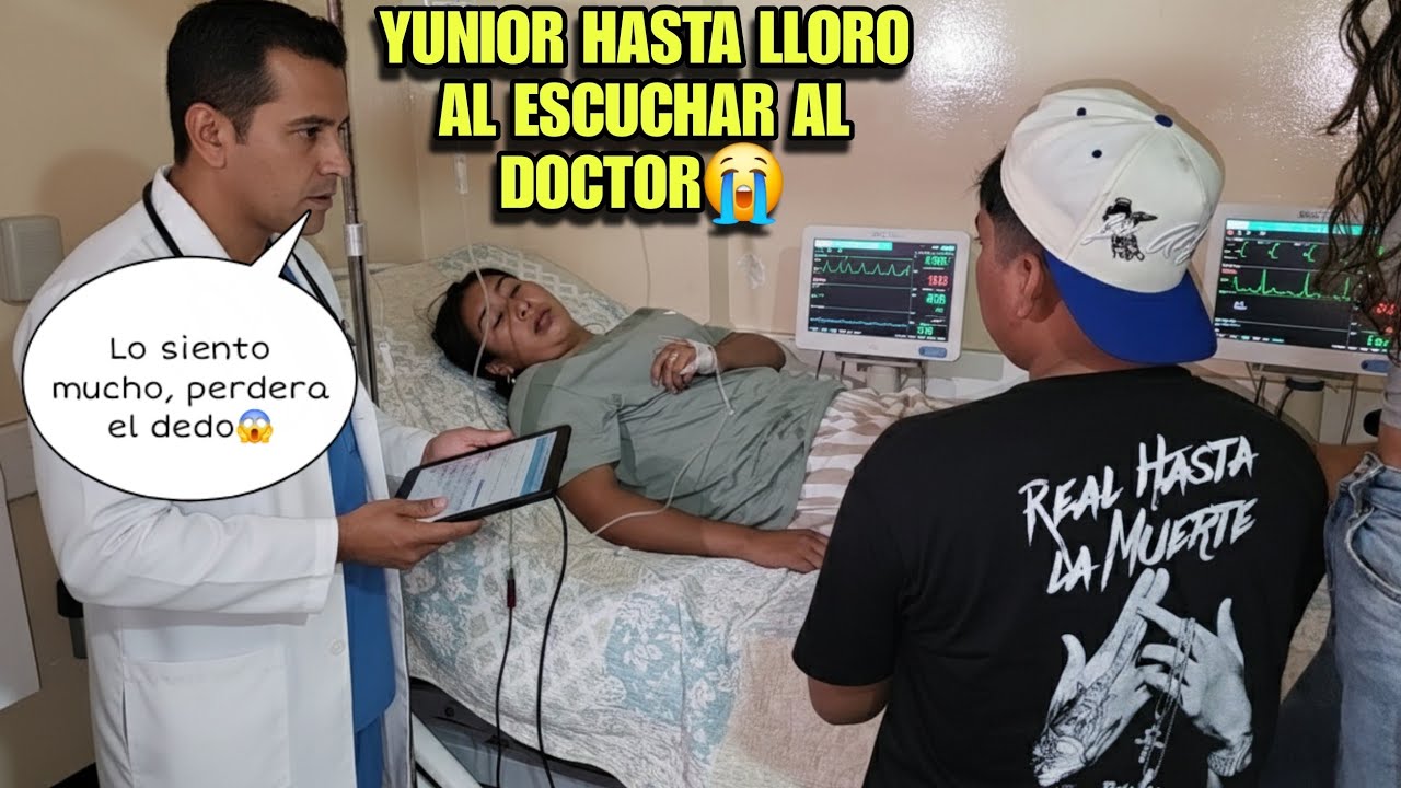 🚨Urgente A Ultima Hora Nos Dan Esta Mala Noticia, Miren Si Le Quitaran El Dedo O Ya No😱