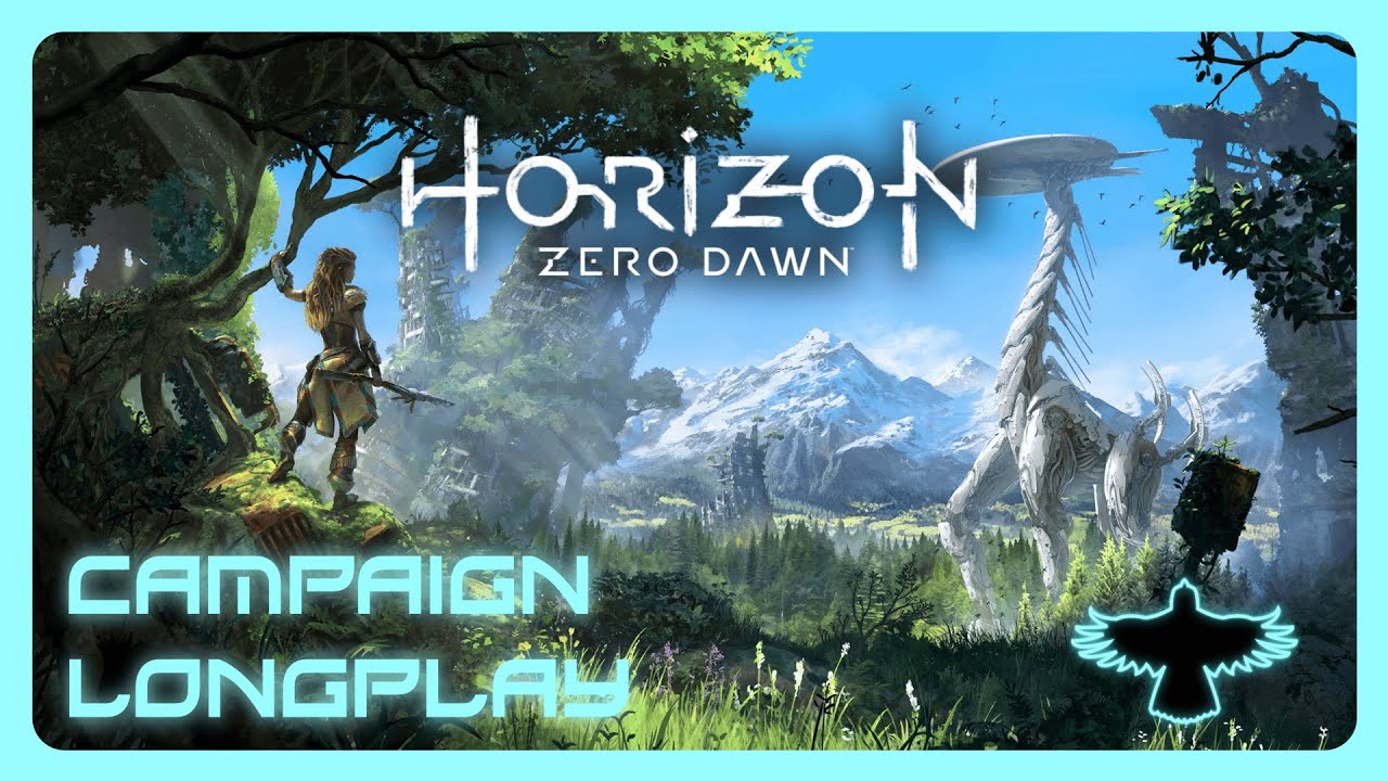 Searching for a Banuk Figure | Campaign Longplay Part 055 | Ultra Hard | Horizon - Zero Dawn