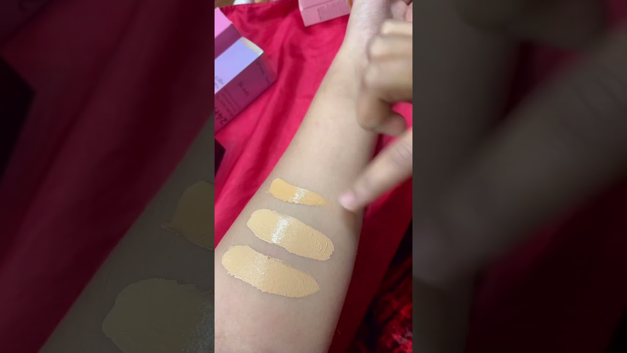 Everly Beauties Foundation stawches🥰 #zeluxiabd #everyone #foryou #support #foundation #viralvideo