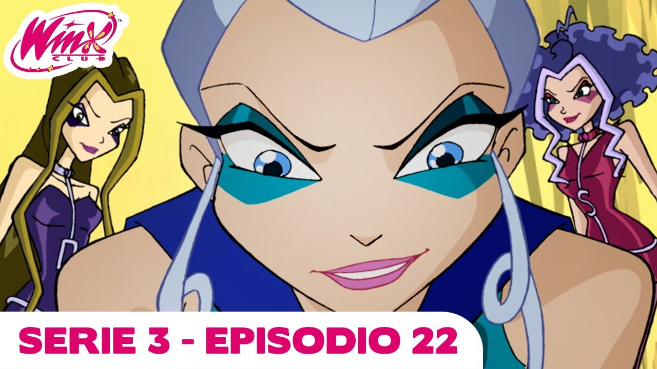Winx Club - EPISODIO COMPLETO - Il labirinto di cristallo - Serie 3 Episodio 22