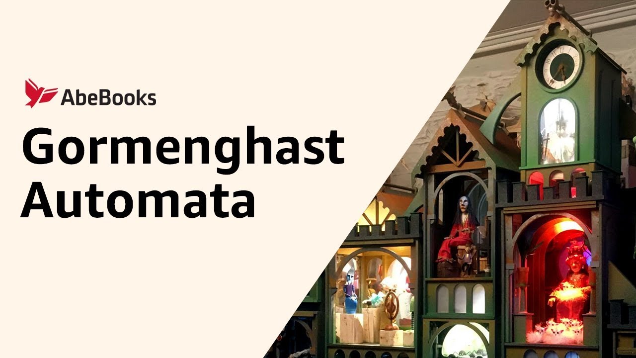 Gormenghast Automata