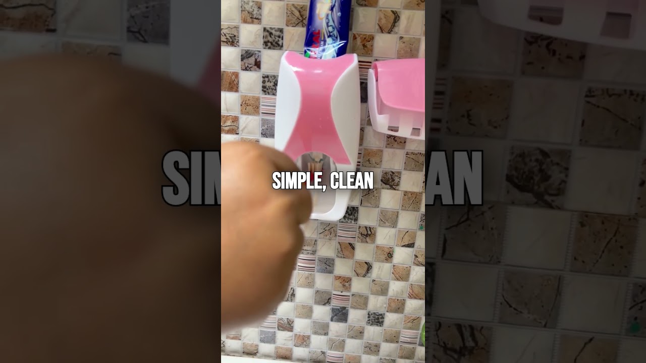 Have You Seen This Genius Gadget Before? 🦷✨ #invention #gadget