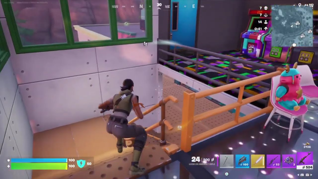New update and guns from old and new is too op