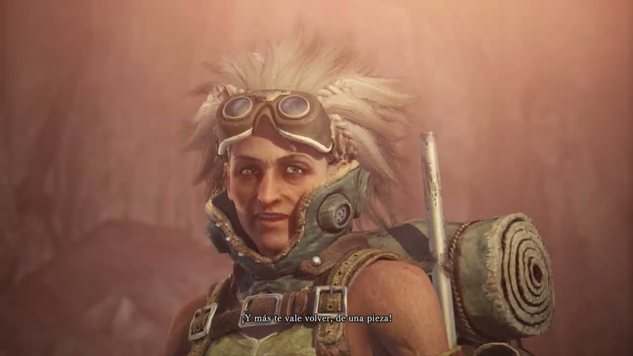 Monster Hunter World Iceborne: Shara Ishvalda Boss Fight.