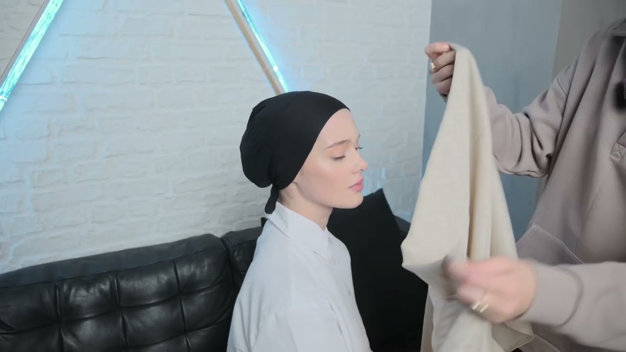 Topuz nasıl yapılır? / Hijab Tutorial