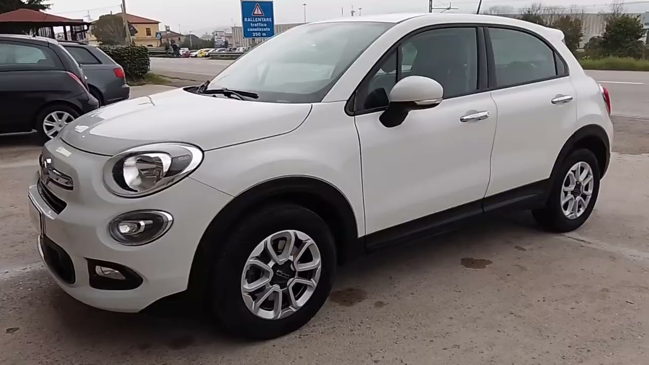 FIAT500X 1.3 MultiJet 95 CV Business