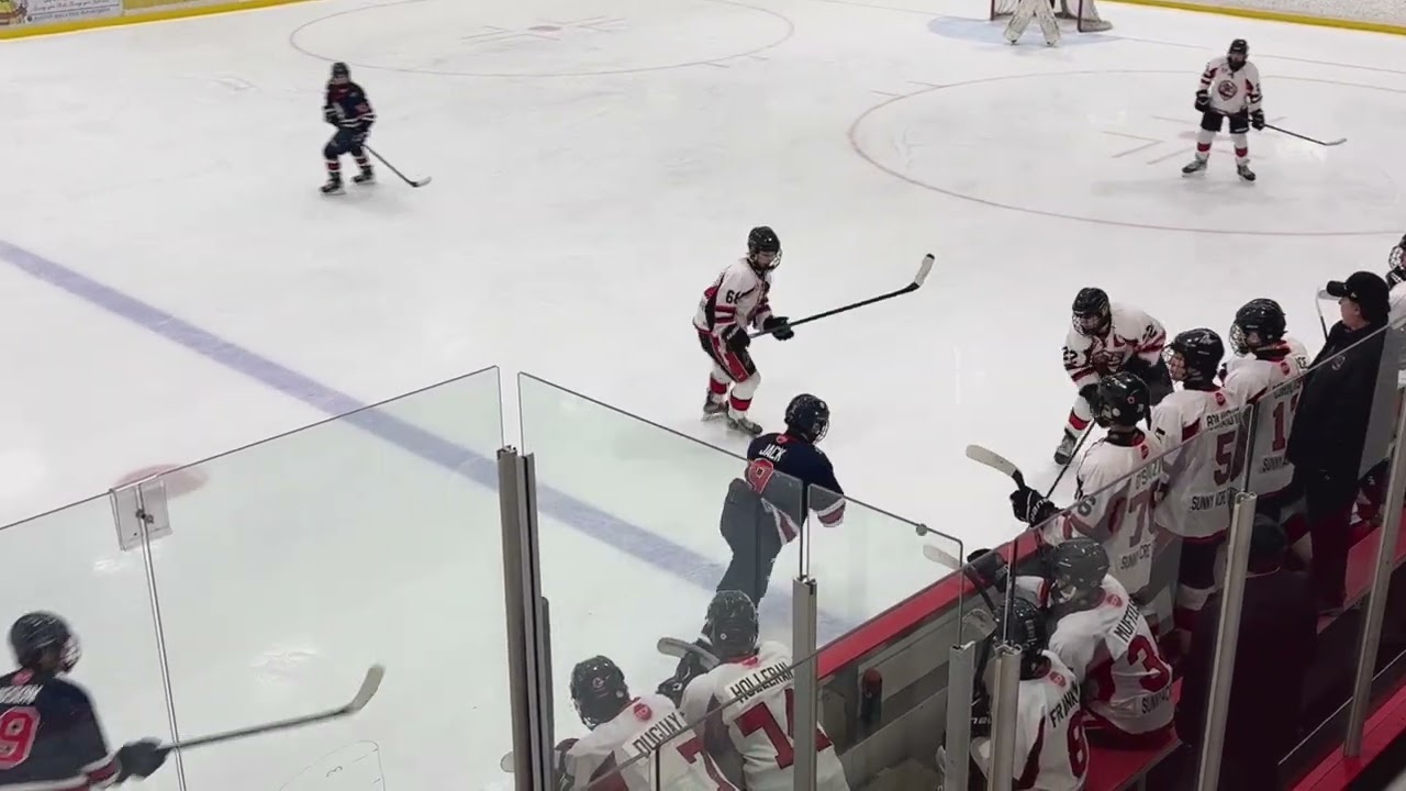 Halton Hills U18AA vs Glancaster Bombers