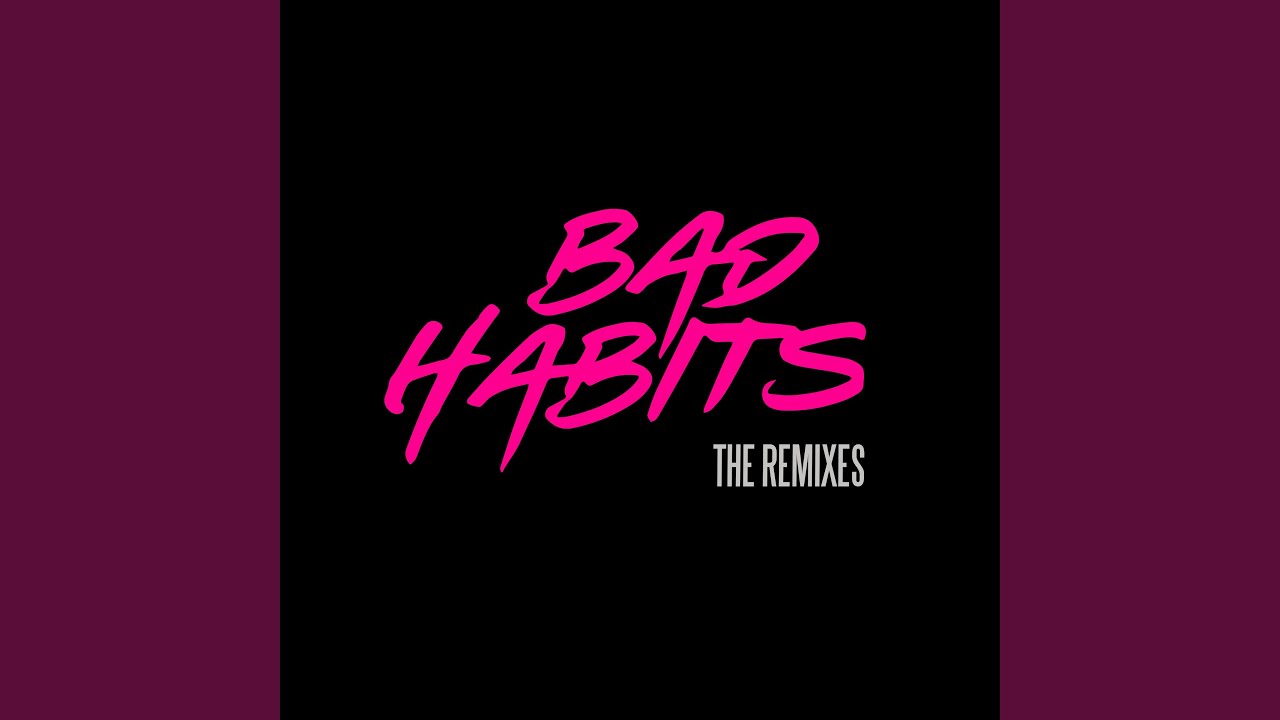 Bad Habits (Kooldrink Amapiano Remix)