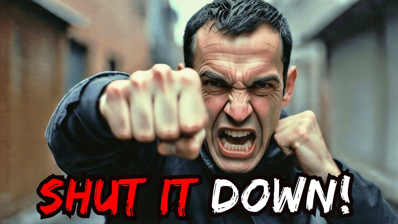 Street Fight Jab Defense: Why Boxing Skills Fail