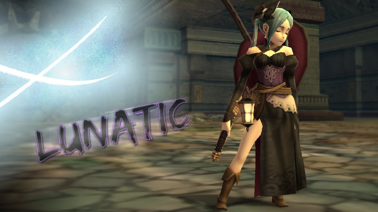 [Fire Emblem Fates: Revelation]   ~ 「LUNATIC」Flora Solo Run Final Boss Montage