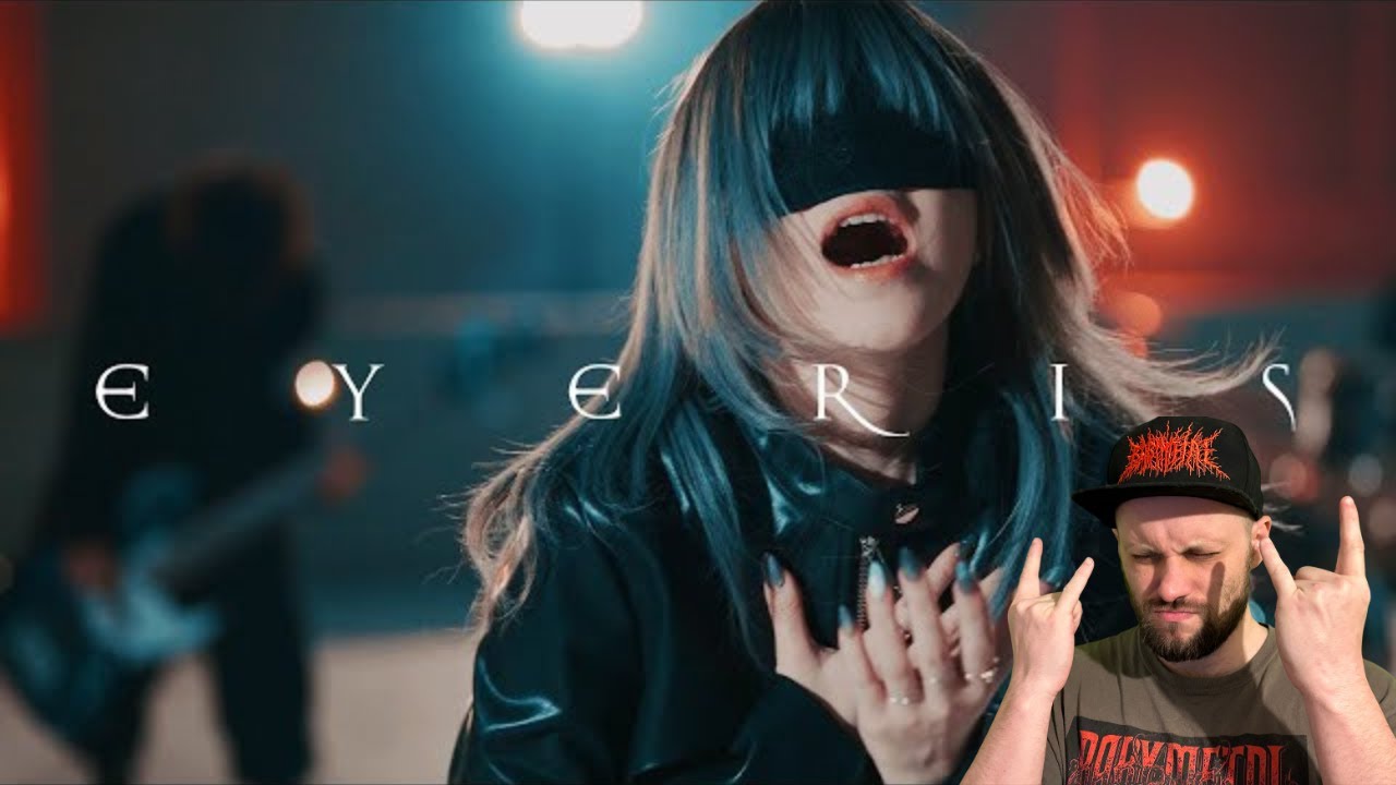 SERRA – EYERIS (Re:Mix) | Reaction