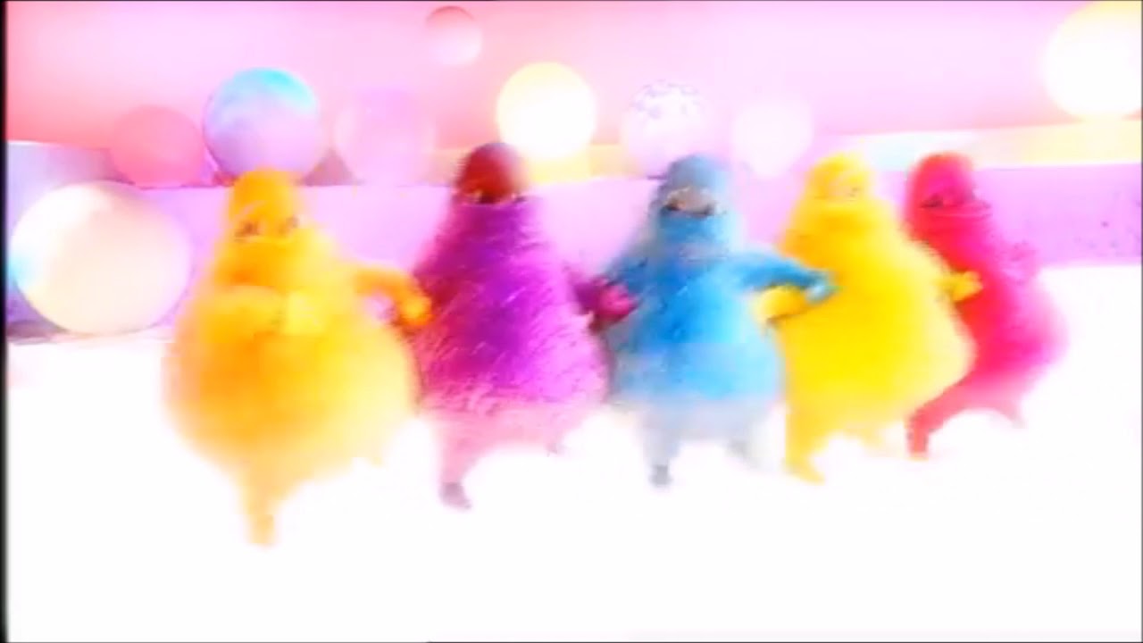 Boohbah - Back and Fourth