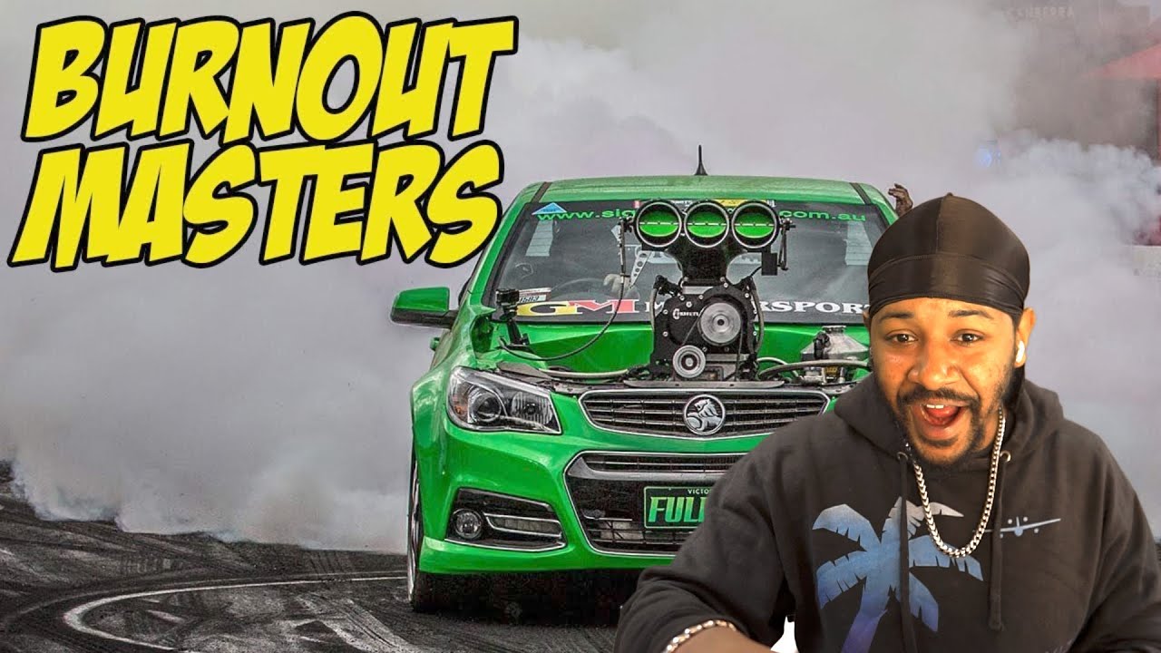 AMERICAN REACTS TO SUMMERNATS BURNOUT MASTERS 2019 | INSANE!!!