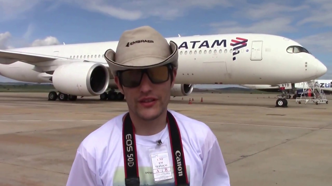 Spotter Weekend CNF 2017 - Aeroporto de Confins